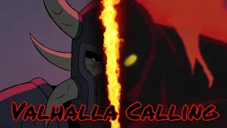 Primal season 2 Vikings (AMV) - Valhalla Calling