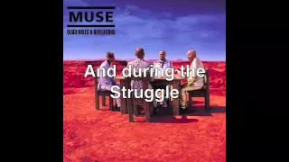 Muse - Invincible [HD]