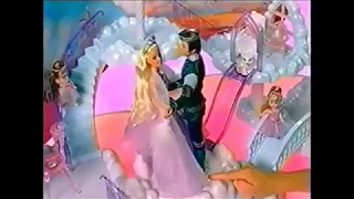 Barbie and the Magic of Pegasus Magic Cloud Kingdom Playset Commercial (2005 15 Sec)