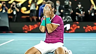 Rafael Nadal: The Miracle | Australian Open 2022