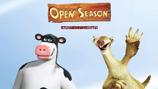 Open Season (Kyle Cameron Movies Style) Teaser Trailer