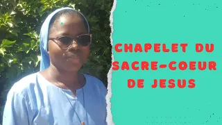 CHAPELET DU  CŒUR SACRE DE JÉSUS 2021