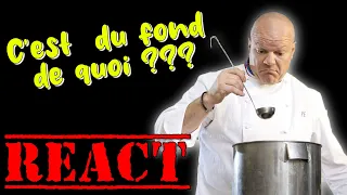 [REACT] Cauchemar en Cuisine - Peynier!