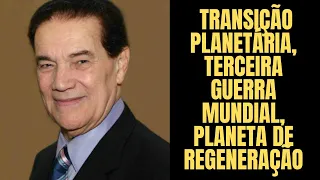 Divaldo Franco - Transição Planetária, terceira guerra mundial, planeta de regeneração