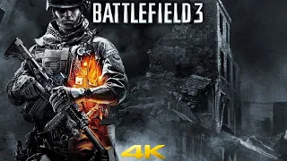 Battlefield 3 Multiplayer 2020 Noshahr Canals Gameplay 4K