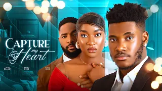 CAPTURE MY HEART (FULL MOVIE) Chidi Dike, Faith Duke, John Ekanem 2024 Interesting New Hit Movie....