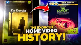 The Exorcist: Home Video History