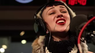 Hiatus Kaiyote: 'Building A Ladder,' Live On Soundcheck