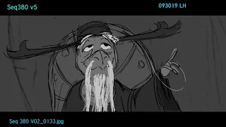 Hidden Dragon Animatic 03