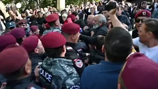 Armenia, arrestati oltre 130 attivisti per le proteste contro il premier Pashinyan