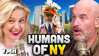 VERY Cool "Humans of New York" | YMH Highlight