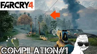 Far Cry 4 Outposts Liberation.