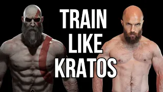 How the God Of War trains (probably)