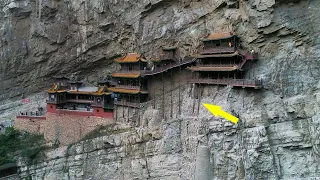 American engineers do not know how the Chinese built these works?