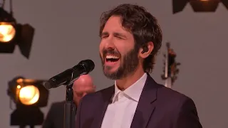 Josh Groban - Your Face (Harmony Livestream Concert)