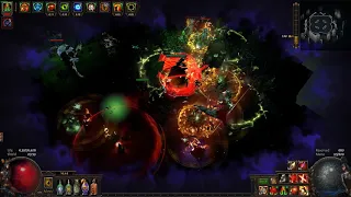 [3.5] Path of Exile - The Lich's Tomb // Delve Boss