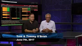 June 7th Money Masters with Tom and Tommy O'Brien