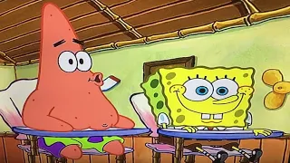 What’s More Funny Than 24? (Spongebob Squarepants)