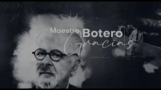 🔴 Gracias Botero - Llegada del féretro a Plaza Botero [Especiales] Noticias Telemdellín