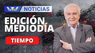 Edición Mediodía 06/05 | Pronóstico del tiempo