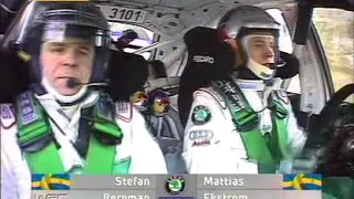 Rallye de Suède 2005 - TF1