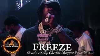 Est Gee x Moneybagg Yo x Lil Baby Type Beat 2022 - Freeze (Chedda Banger)