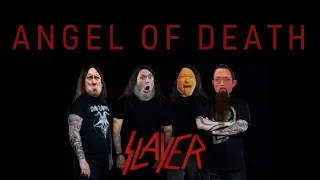 Matt Heafy (Trivium) - Slayer - Angel Of Death I Acoustic Cover