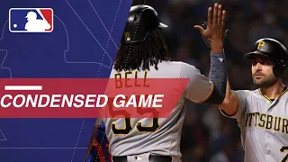 Condensed Game: PIT@CHC - 9/24/18