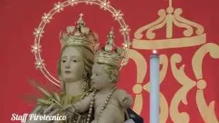 Tradizionale Svelata della Madonna della Provvidenza 2015 con Fuochi Artificiali Ditta Fire Sud