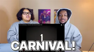 They Went OFF! ¥$, Ye, Ty Dolla $ign - Carnival ft. Rich The Kid & Playboi Carti (REACTION) !