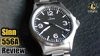 Sinn 556A - German functionality