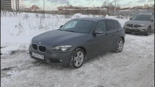 BMW F20 116 за Лям