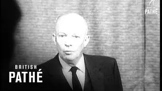 Ike Talks - President Eisenhower (1956)