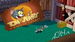 Tom & Jerry in: Fists of furry (N64, 2000) - Per un pugno di pelo!