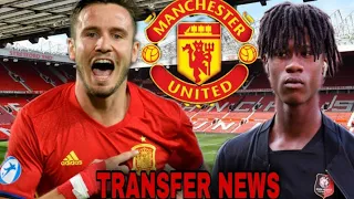 Manchester United Latest News 20 July 2021 #ManchesterUnited #MUFC #Transfer