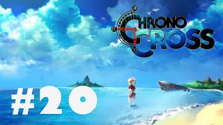 Chrono Cross ITA - Parte 20: Tutti si uniscono al gruppo! - Salvataggio di Riddel