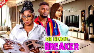 MR HEART BREAKER - WATCH MAURICE SAM/UCHE MONTANA/PEARL WATS ON THIS EXCLUSIVE MOVIE - 2024 NIG