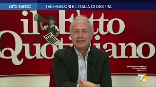 "Meloni meglio di Berlusconi?": la risposta a sorpresa di Marco Travaglio