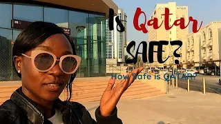 HOW SAFE IS IT TO WORK IN QATAR | Work and Life in Doha