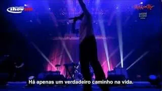 System Of A Down - Innervision live Rock in Rio [Legendado-BR/HD Quality]