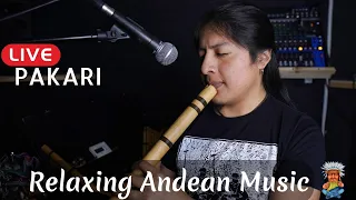 PAKARI- RELAXING ANDEAN MUSIC