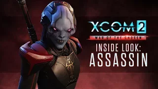 XCOM 2: War of the Chosen - Inside Look: The Assassin