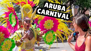 Aruba Carnival Parade Highlights 2023 🔥😃