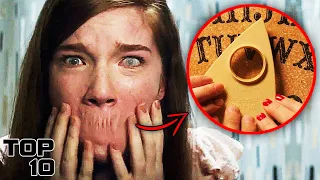 Top 10 Scary Reasons You Shouldn't Mess With An Ouija Board