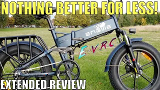 The BEST Value E-bike in 2022 ? Engwe Engine Pro Review