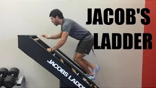 Jacob's Ladder- Total Body Exerciser