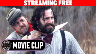 Any Bullet Will Do | Movie Clip | Western Movie | Streaming Free