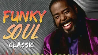 70'S Funky Soul Classic - Barry White , Earth, Wind & Fire, Sister Sledge, Thr Jackson & More #40