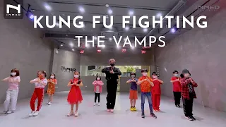 INNER KIDS │KUNG FU FIGHTING - THE VAMPS