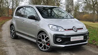 2023 Volkswagen UP! GTI - Walkaround